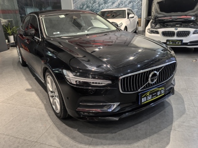 2018年2月 沃爾沃 S90 T5 智尊版圖片