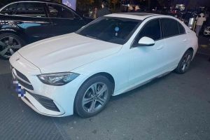 奔驰C级 奔驰 C 200 L 运动版