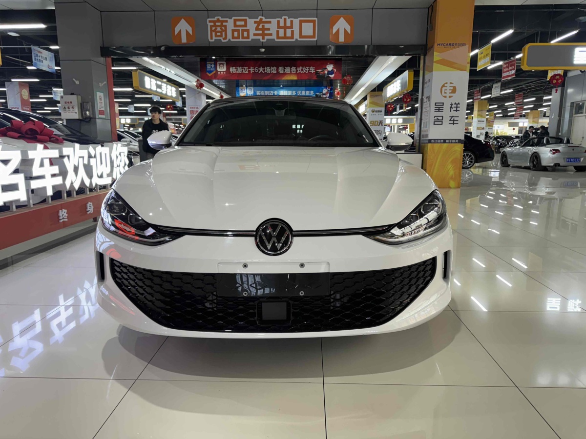 大眾 凌渡  2023款 凌渡L 280TSI DSG炫辣版圖片