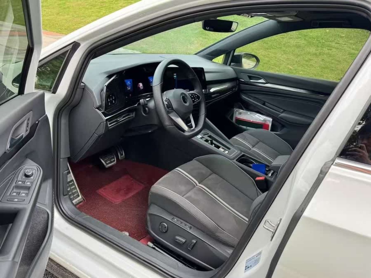 大眾 高爾夫  2023款 280TSI DSG R-Line Lite圖片