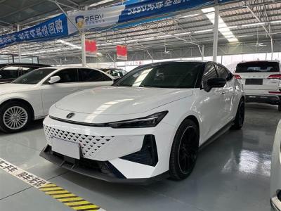 2023年4月 長(zhǎng)安 長(zhǎng)安UNI-V 1.5T 尊貴型圖片