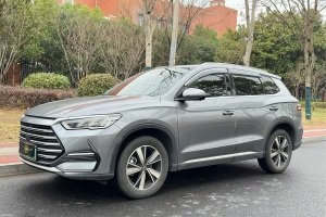 宋Pro新能源 比亞迪 DM-i 51km 尊榮型