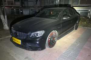 奔馳C級(jí)AMG 奔馳 AMG C 63