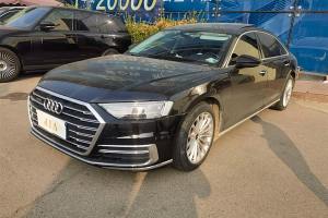 奥迪A8 奥迪 A8L 50 TFSI quattro 舒适型