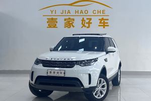 发现 路虎 3.0 V6 SC SE