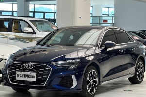 奧迪A3 奧迪 A3L Limousine 35 TFSI 進取運動型