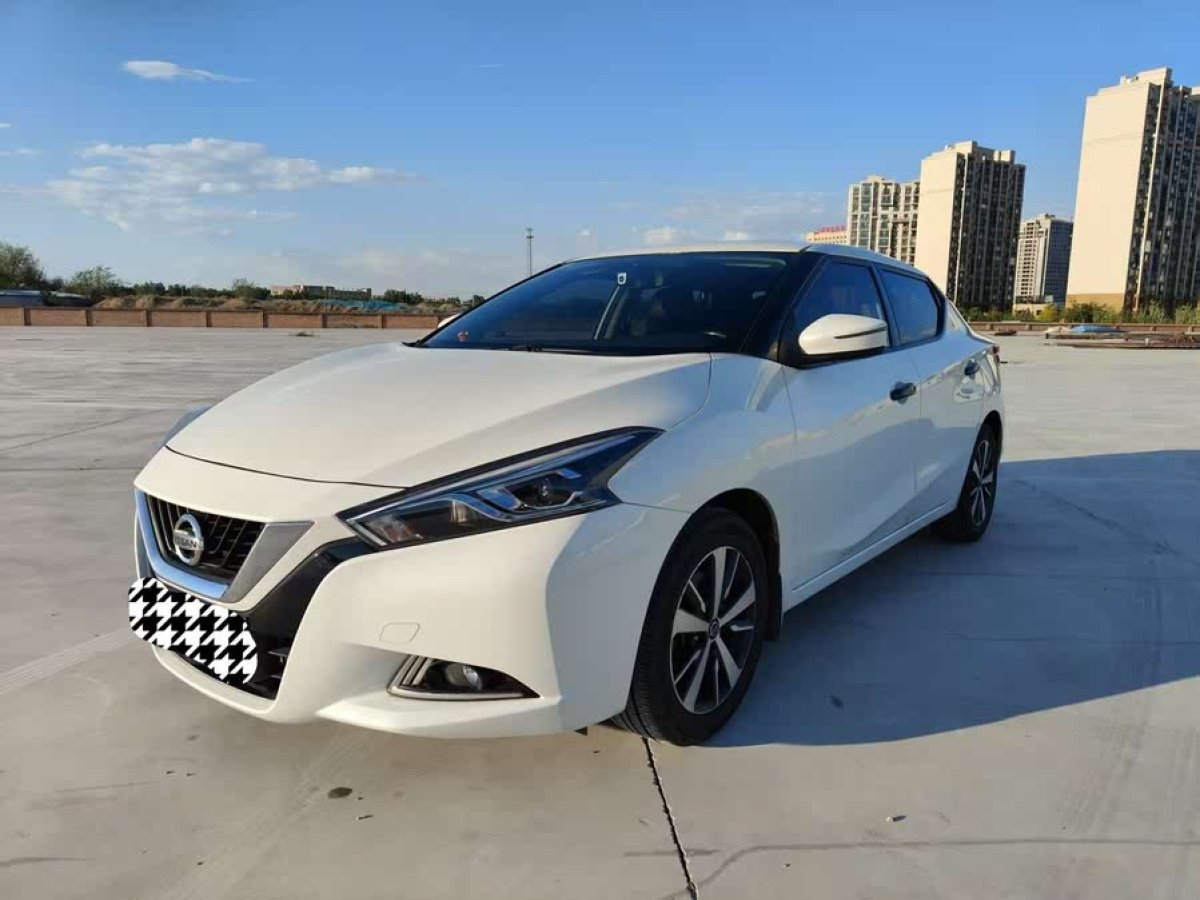 日產(chǎn) LANNIA 藍(lán)鳥  2018款 1.6L CVT炫酷潮音版圖片