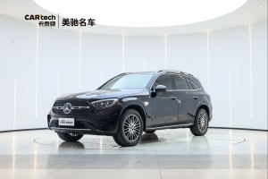 奔驰GLC 奔驰 改款 GLC 300 L 4MATIC 动感型 5座