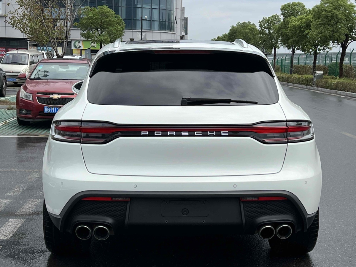 2023年3月保時捷 Macan  2023款 Macan S 2.9T