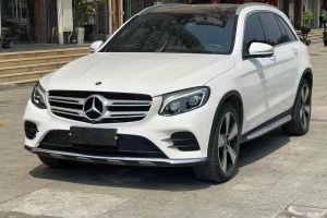 奔馳GLC 奔馳 GLC 200 4MATIC