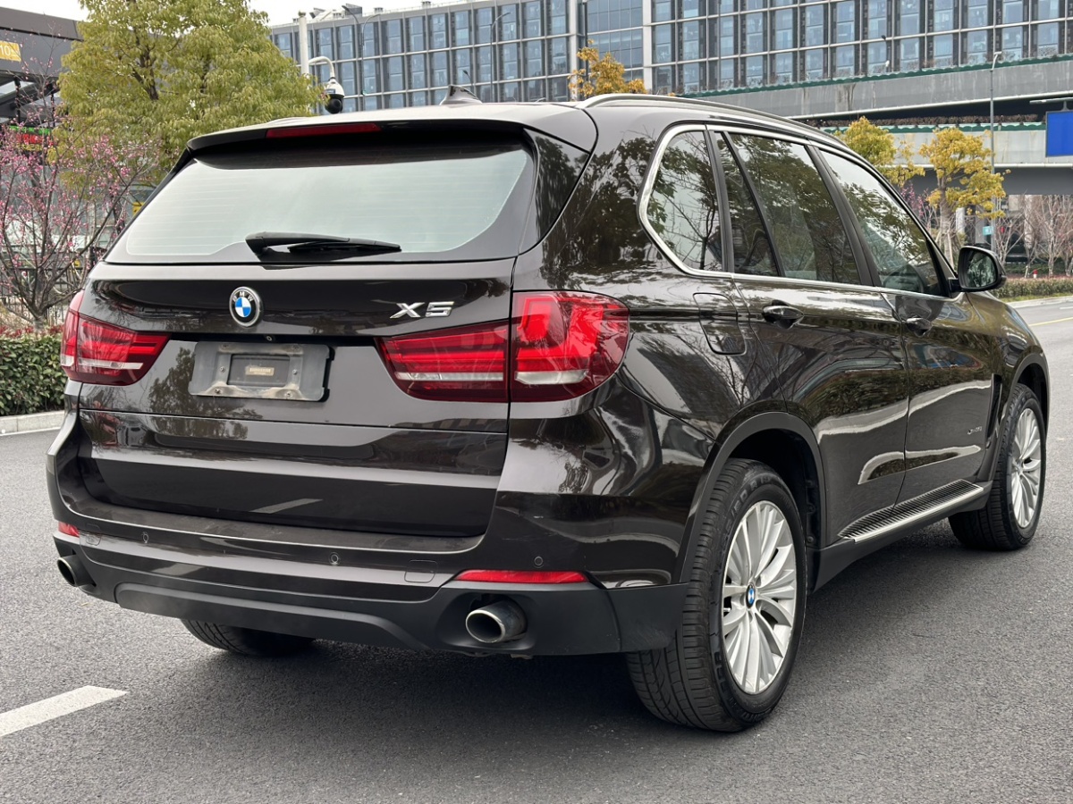 寶馬 寶馬X5  2014款 xDrive35i 領先型圖片