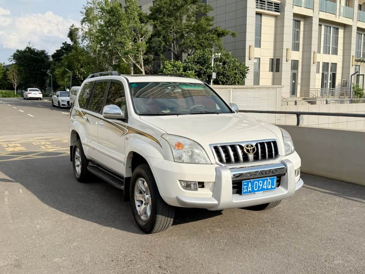 豐田 普拉多  2006款 4.0L 自動(dòng)VX圖片