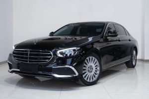 奔馳E級(jí) 奔馳 改款 E 300 L 時(shí)尚型