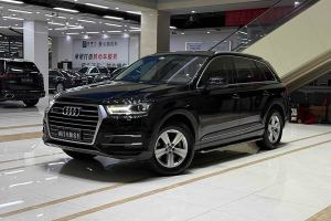 奧迪Q7 奧迪 55 TFSI 技術(shù)型