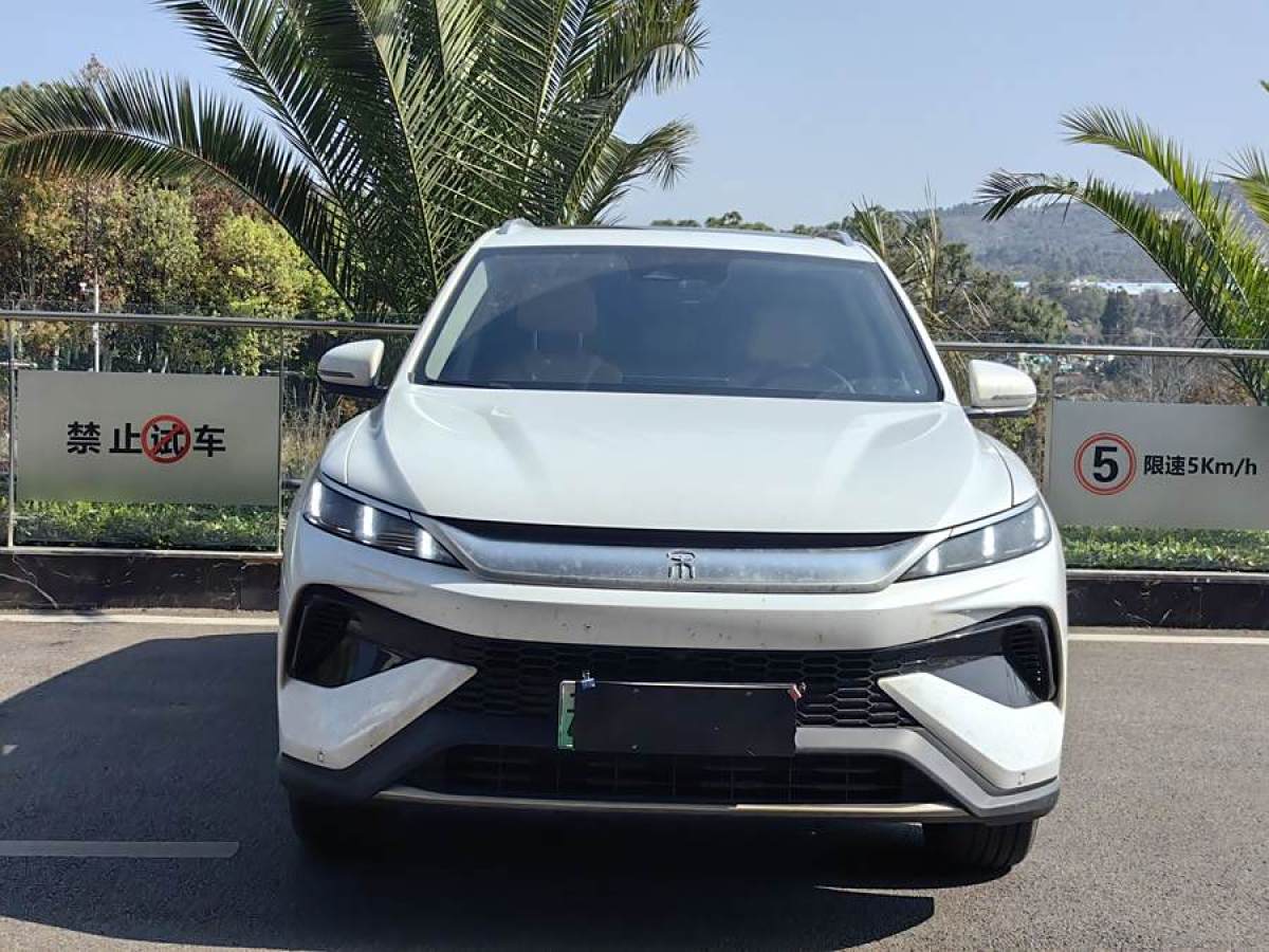 比亞迪 宋Pro新能源  2025款 DM-i 115KM超越型圖片