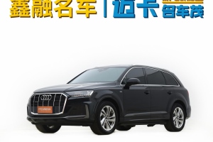 奧迪Q7 奧迪 45 TFSI quattro S line運(yùn)動型