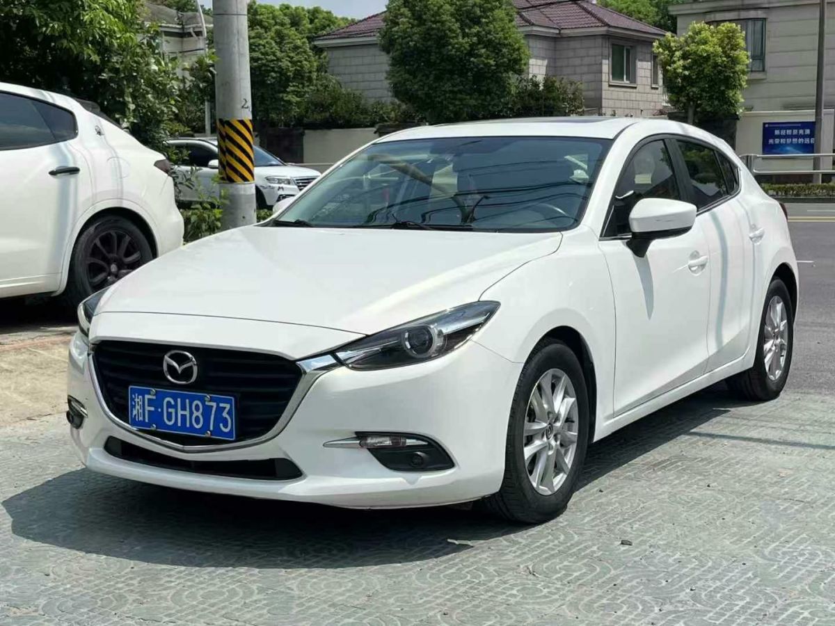 馬自達(dá) CX-3  2018款 2.0L 自動豪華型圖片