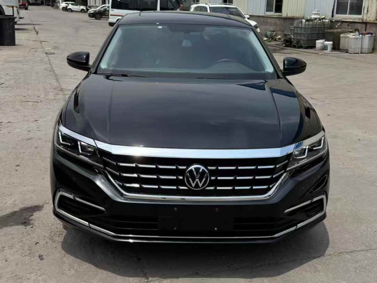 大眾 帕薩特  2021款 280TSI 商務(wù)版圖片