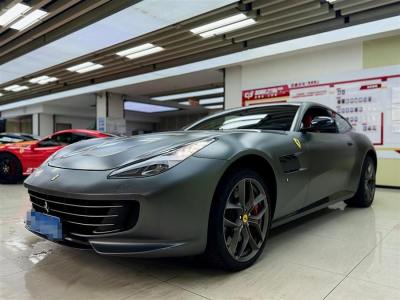 2018年4月 法拉利 GTC4Lusso 3.9T V8圖片