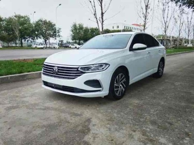 2022年9月 大众 朗逸 280TSI DSG满逸版图片