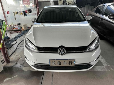 2020年11月 大众 高尔夫 280TSI DSG舒适型 国VI图片