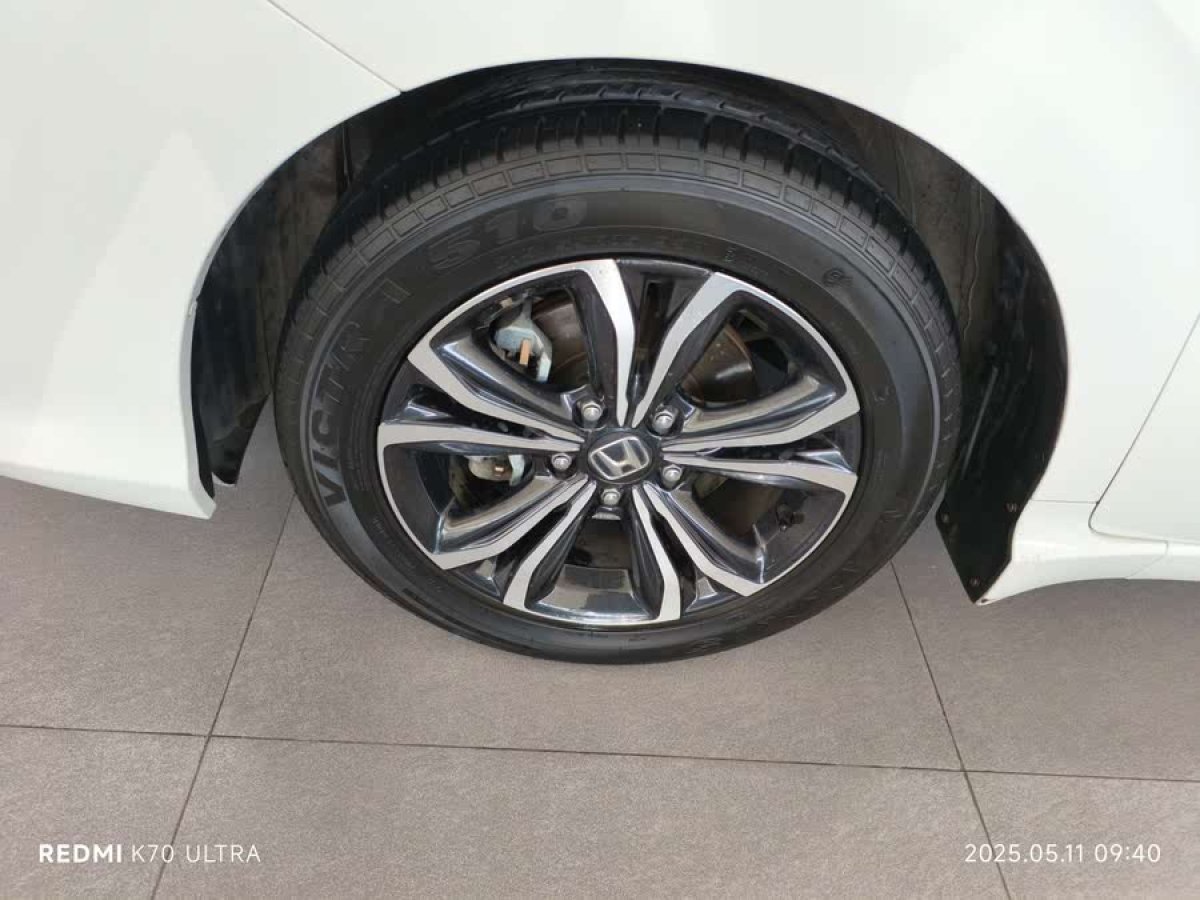 本田 凌派  2023款 180Turbo CVT豪華版圖片