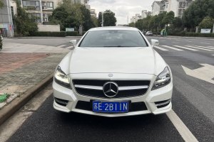 奔驰CLS级 奔驰 CLS 350 猎装时尚型