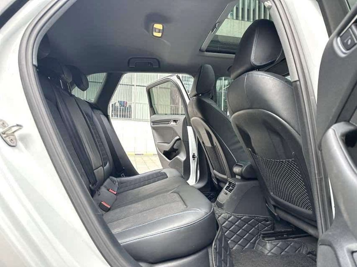 奧迪 奧迪A3  2020款 改款 Sportback 35 TFSI 進(jìn)取型 國(guó)VI圖片