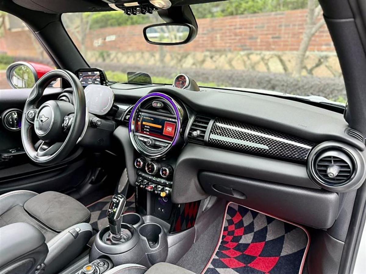 MINI JCW  2020款 2.0T JOHN COOPER WORKS ALL-IN圖片