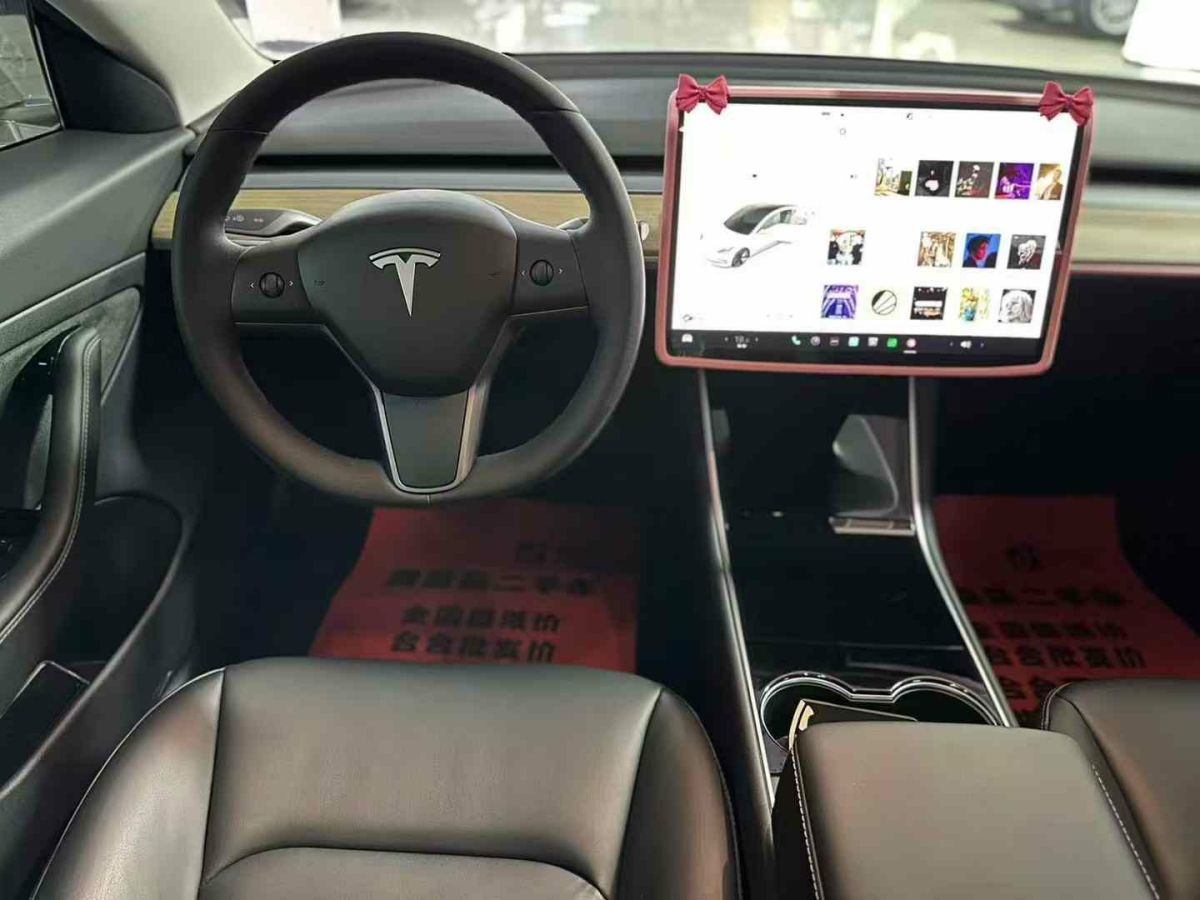 特斯拉 Model X  2020款 Performance 高性能版圖片