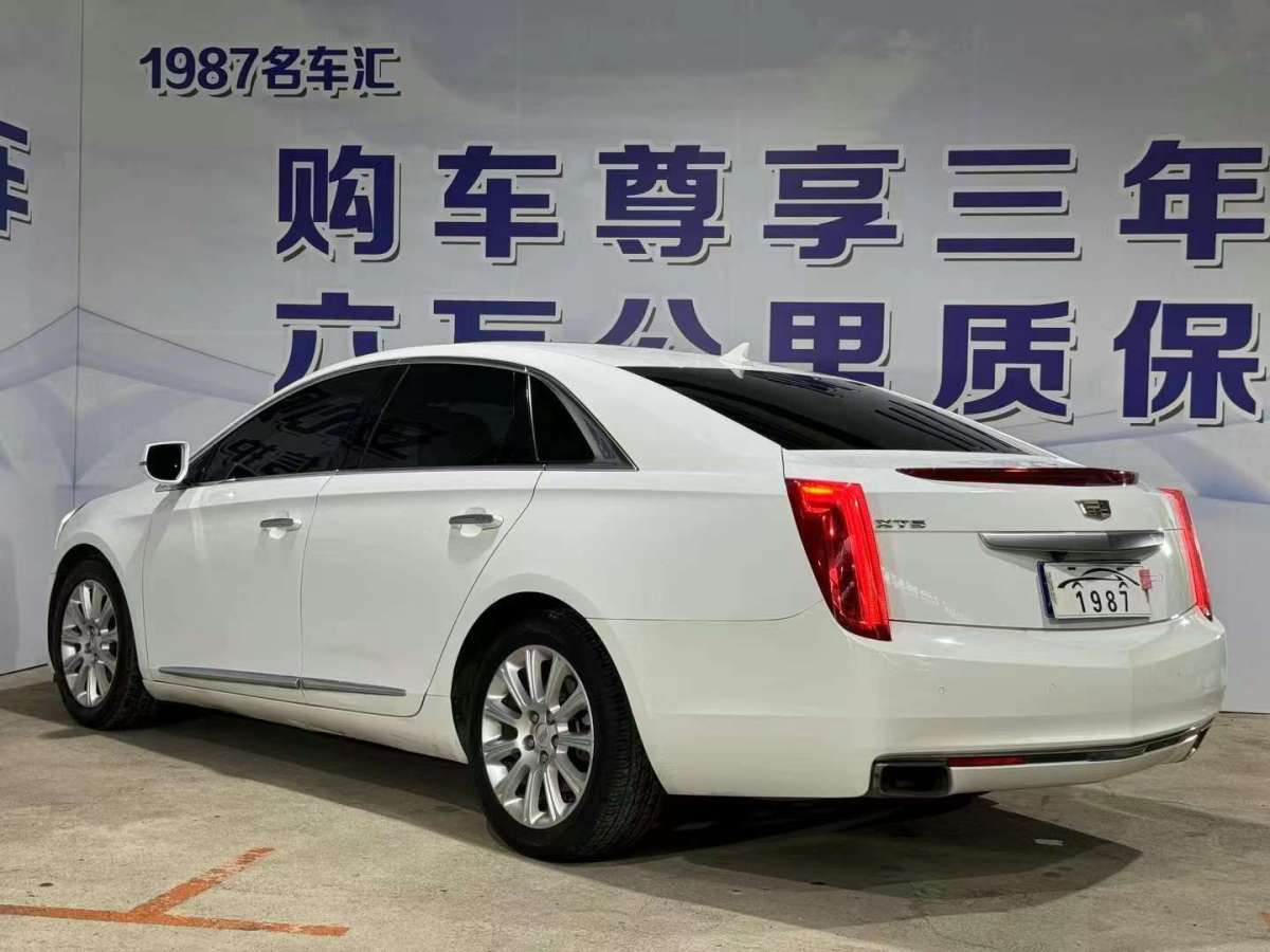 凱迪拉克 XTS  2015款 28T 舒適型圖片