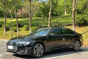 奥迪A6L 奥迪 45 TFSI 臻选动感型