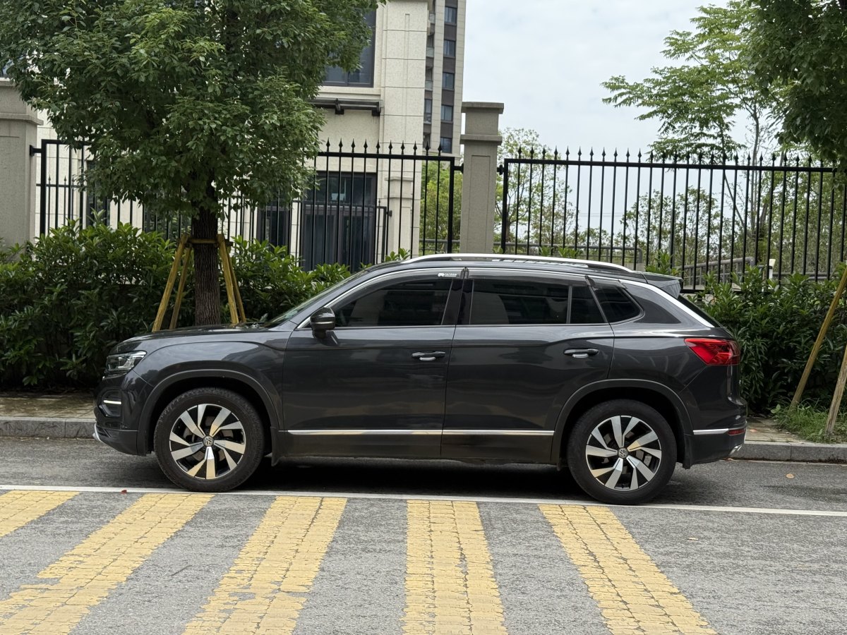 大眾 探岳  2019款 330TSI 兩驅(qū)豪華型Plus 國V圖片