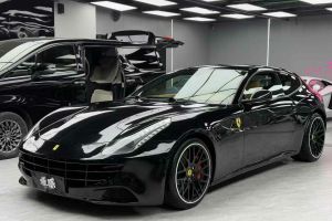 GTC4Lusso 法拉利 6.3L V12