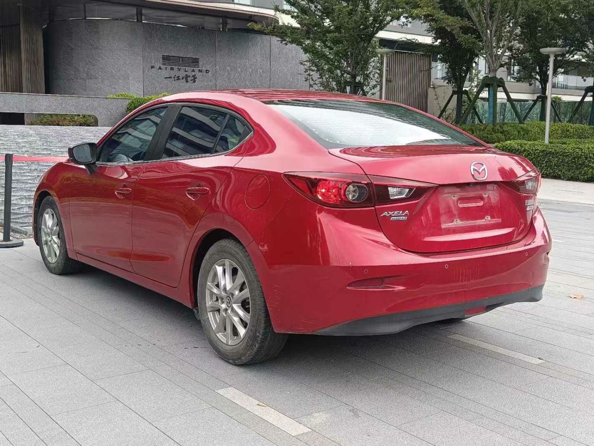 馬自達(dá) CX-3  2018款 2.0L 自動豪華型圖片