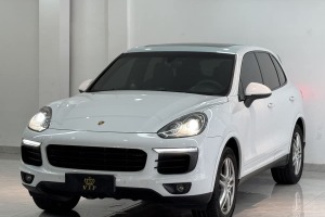 Cayenne 保時(shí)捷 Cayenne 3.0T