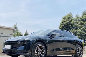 極氪007 極氪 后驅(qū)增強版 75kWh