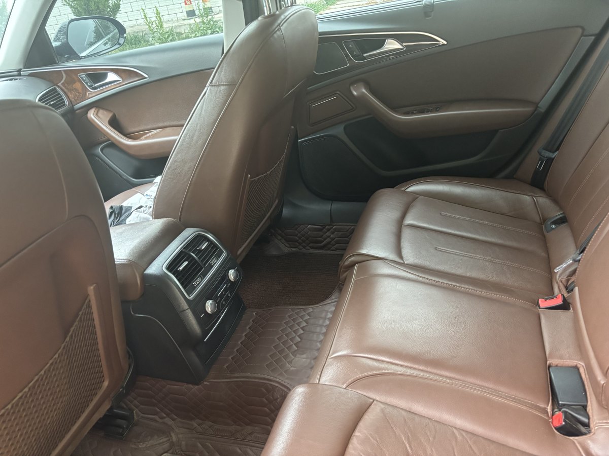 奧迪 奧迪A6L  2018款 TFSI 進(jìn)取型圖片