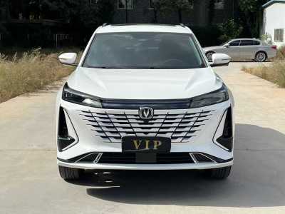 2024年3月 長安 CS75 PLUS 第三代 1.5T 自動尊貴型圖片