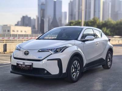 2021年5月 丰田 C-HR EV 豪华天窗版图片