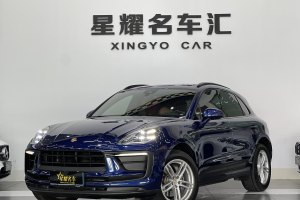 Macan 保时捷 Macan 2.0T