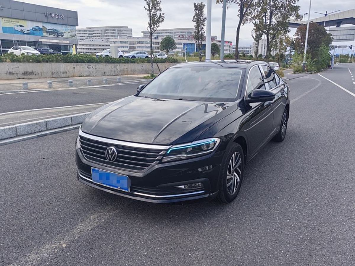 2021年4月大眾 朗逸  2021款 280TSI DSG舒適版