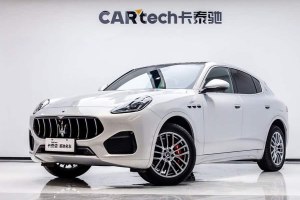 Grecale 瑪莎拉蒂 2.0T GT