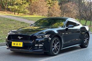 Mustang 福特 美规版