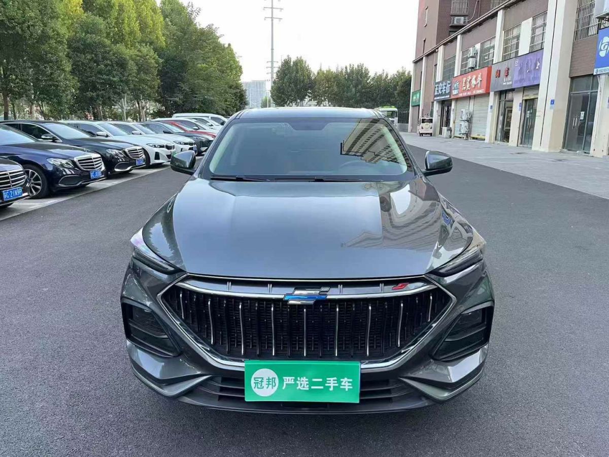 長安歐尚 長安歐尚X5  2021款 1.5T DCT豪華型圖片