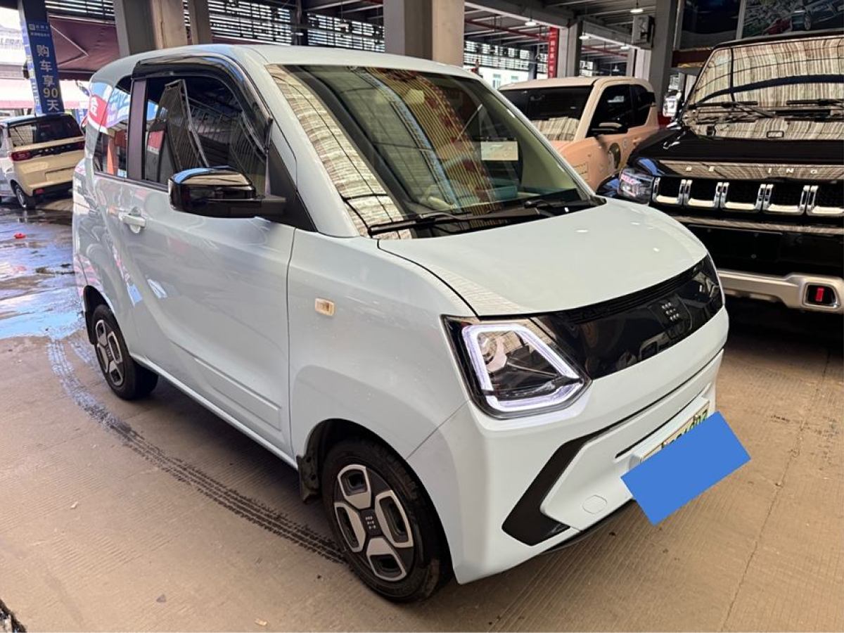 東風風光 風光MINIEV  2022款 糖果款 半糖圖片