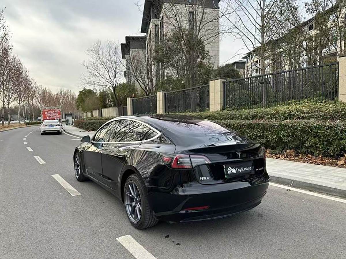 特斯拉 Model 3  2019款 長續(xù)航后驅(qū)版圖片