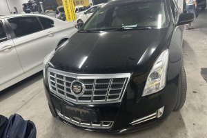 XTS 凯迪拉克 28T 精英型