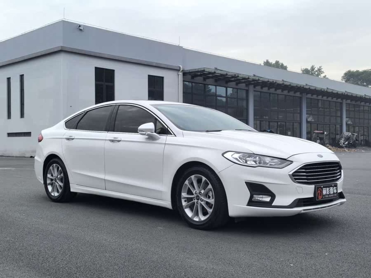 福特 蒙迪歐  2018款 EcoBoost 180 智控時尚型 國VI圖片