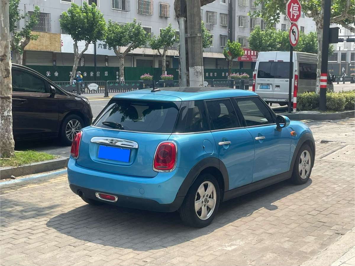 MINI MINI  2016款 1.2T ONE 五門版圖片